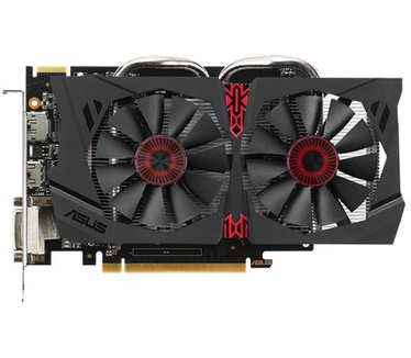 Asus Strix Radeon R7 370 DC2 4GD5 GAMING