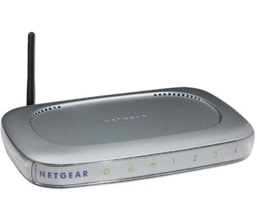 Netgear WGR614IS Wireless-G Router