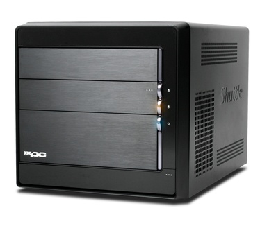 Shuttle P2 3500PA