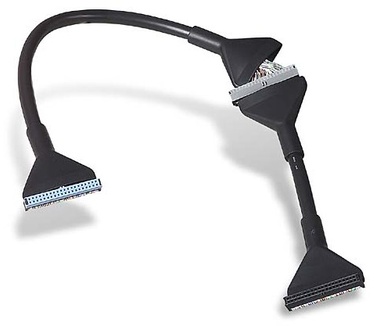 Belkin F2N1123df18INCH IDE Kabel (45cm, Zwart)