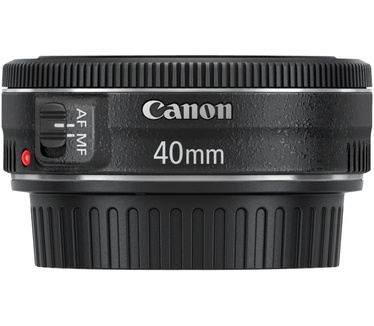 Canon EF alleen lens