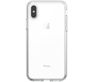 Speck Presidio Stay Clear iPhone XS/X (iPhone XS/X) Transparant