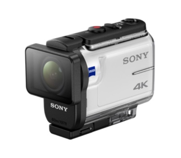 Sony FDR-X3000R + AKA-FGP1