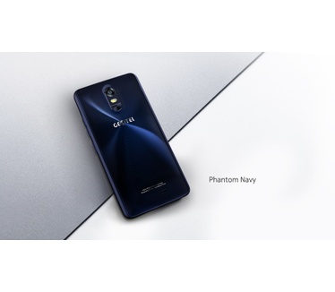 Geotel Geotel Note 3GB Blauw, Goud