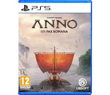 ANNO 117: Pax Romana