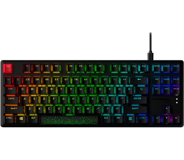 HyperX HyperX Alloy Origins Core PBT HX Blue - Mechanical Gaming Keyboard