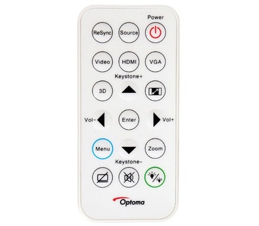 Optoma W300