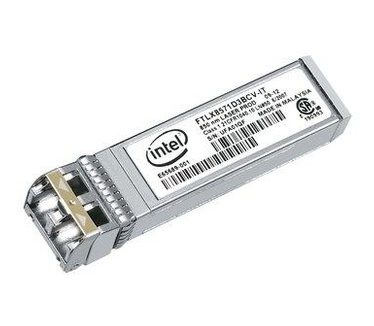 Intel SFP+ SR Optics
