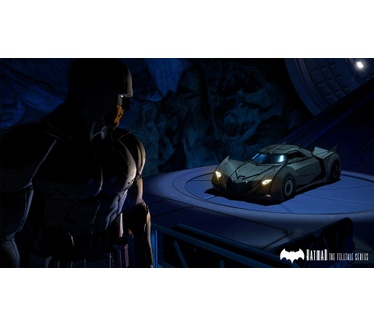 Batman: The Telltale Series, Xbox 360