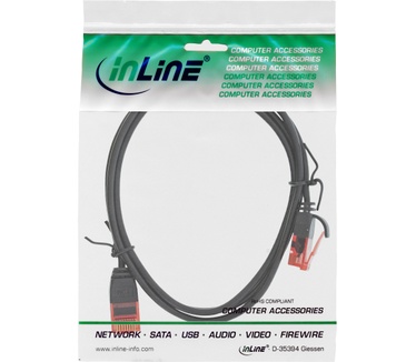 InLine 71250S Zwart