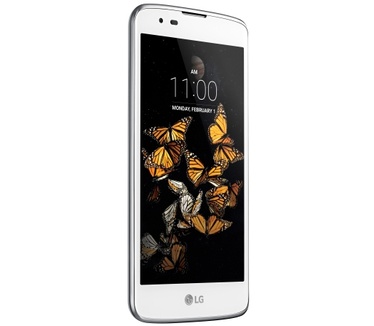 LG K8 (2016) Wit