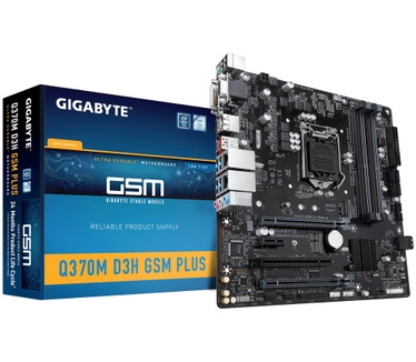 Gigabyte Q370M D3H GSM PLUS (rev 1.0)