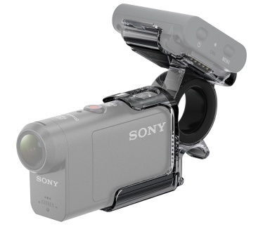 Sony FDR-X3000R + AKA-FGP1