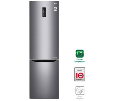 LG GBB60DSMFS