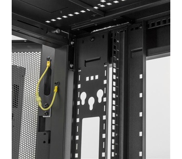 Startech.com 25U Server Rack Cabinet - 37 in. Deep Enclosure