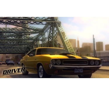 Driver: San Francisco