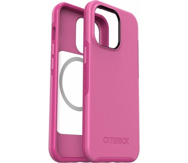 Otterbox Symmetry+ Back Case - Apple iPhone 13 Pro (6.1") - Roze Roze