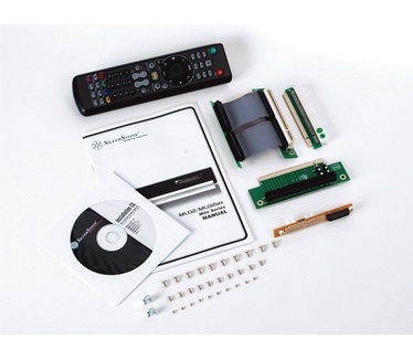 Silverstone Milo ML02B-R