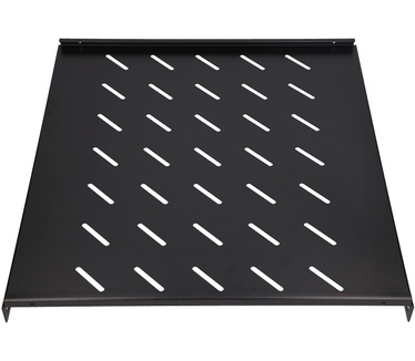 Extralink FIXED SHELF FOR 800MM DEPTH CABINET,19\" 500MMX1U, BLACK