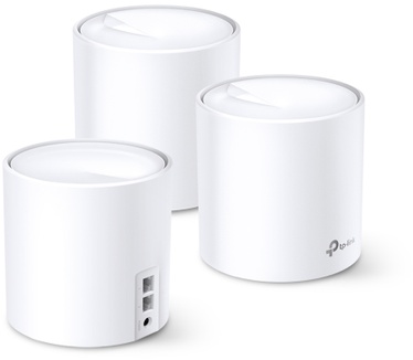 TP-Link DECO X20 mesh router 3 stuks, Wifi 6