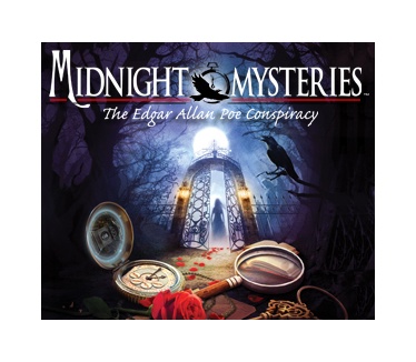 Midnight Mysteries - The Edgar Allan Poe Conspiracy, PC