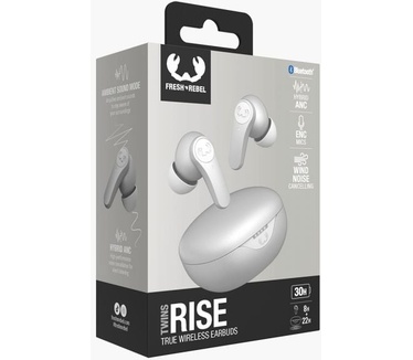 Fresh 'n Rebel Twins Rise (Grijs)