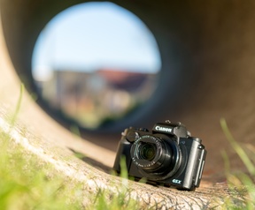 Canon PowerShot G5 X fotogallerij