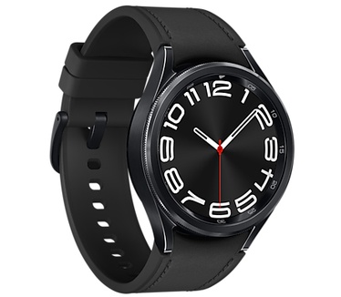Samsung Galaxy Watch6 Classic, 43mm, Bluetooth + 4G (Zwart)