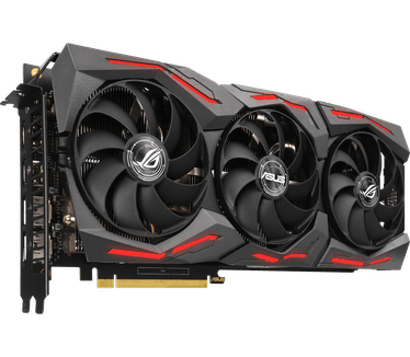 Asus ROG Strix GeForce RTX 2060 EVO Advanced Edition