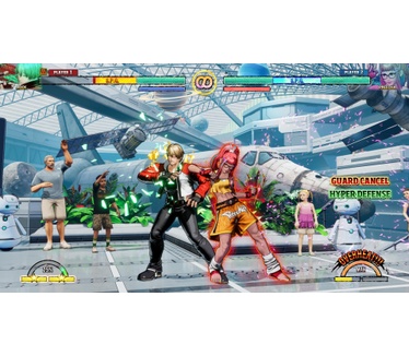 Fatal Fury: City of the Wolves - Deluxe Edition