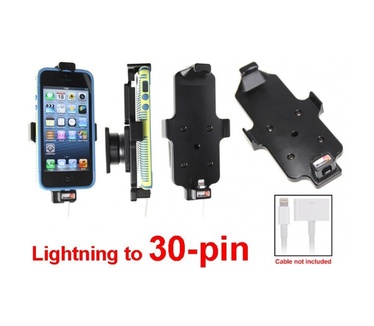 Brodit Passieve houder Apple iPhone 5 / 5C / 5S (fits skin) (514434)