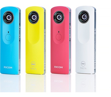 Ricoh Theta M15