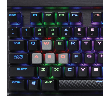 Corsair Gaming K65 RGB Rapidfire
