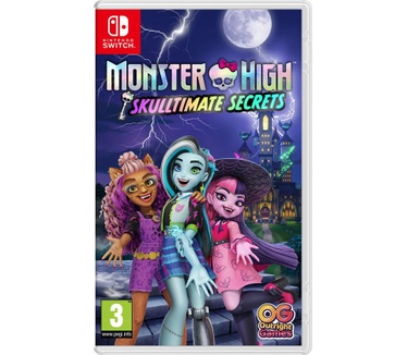 Monster High: Skulltimate Secrets