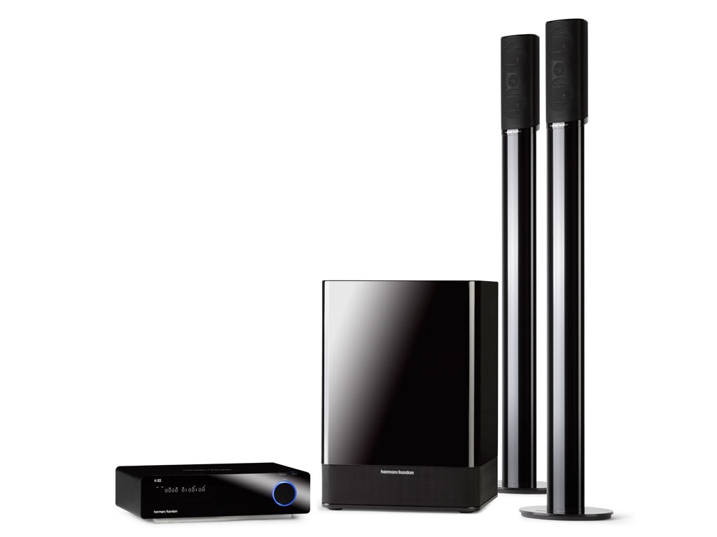 Harman Kardon HS 200 Kenmerken Tweakers