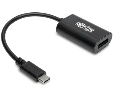 Tripp-Lite U444-06N-DP4K6B Zwart