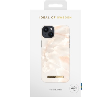 iDeal of Sweden IDFCSS21-I2267-257 (iPhone 14 Plus) Wit