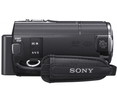 Sony HDR-CX570 Zwart