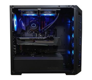 Azerty Azerty Gaming Full Titanium