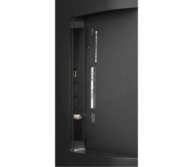 LG 43UP76709LB Zwart (buitenlands model)