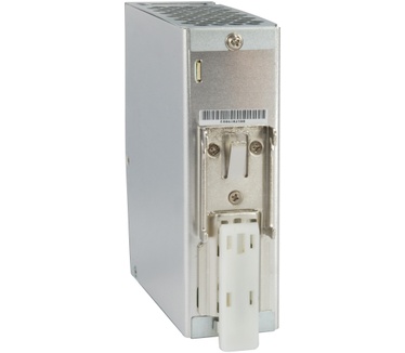LevelOne 24V DC Industrial Power Supply, 120W, DIN-Rail