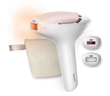 Philips Lumea IPL 8000 BRI932 IPL-ontharingsapparaat met SenseIQ