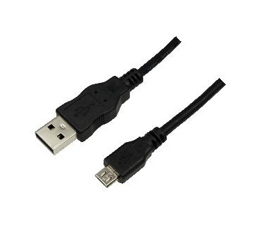 LogiLink 0.60m USB A-USB Micro B