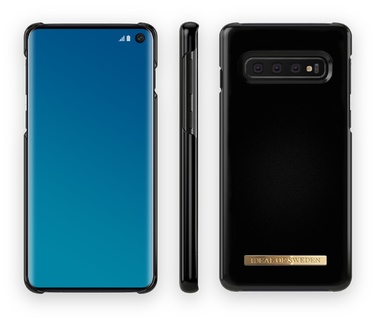 iDeal of Sweden IDFCA16-S10-28 (Galaxy S10) Zwart