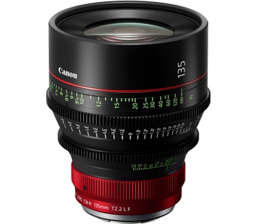 Canon CN-R135MM T2.2 L F (M)