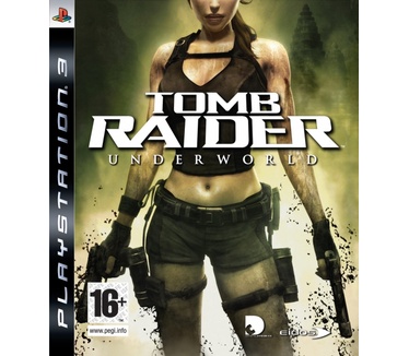 Tomb Raider: Underworld