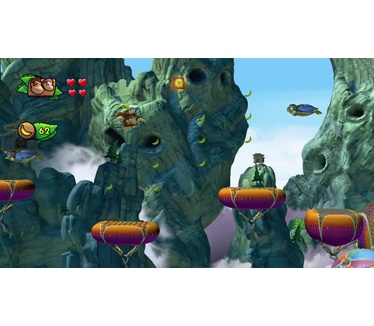 Donkey Kong Country: Tropical Freeze