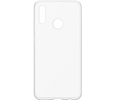 Huawei Hoesje  voor P smart 2019  Transparant