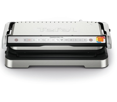 Tefal GC784D OptiGrill 4in1 XL GC784D intelligente grill voor complete maaltijden rvs