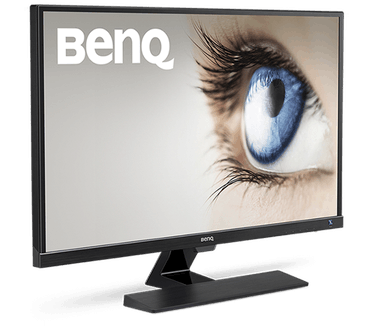 BenQ EW3270ZL Zwart